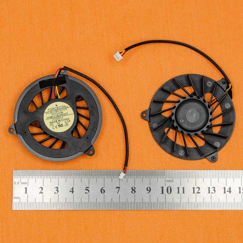 Вентилятор HP Pavilion HP Pavilion dv5000 dv5100 dv5200 dv8000 dv8100 dv8200 dv8300 DFB551505M30T F512-CW GC055515VH Вентилятор HP Pavilion HP Pavilion dv5000 dv5100 dv5200 dv8000 dv8100 dv8200 dv8300 DFB551505M30T F512-CW GC055515VH