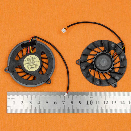 Вентилятор HP Pavilion HP Pavilion dv5000 dv5100 dv5200 dv8000 dv8100 dv8200 dv8300 DFB551505M30T F512-CW GC055515VH