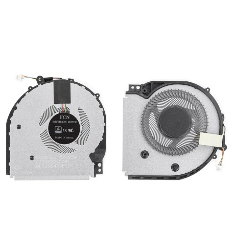 Вентилятор HP Pavilion x360 14-cd 14m-cd FKG0 DFS200405BY0T 023.100C5.0001 L18221-001 L18222-001