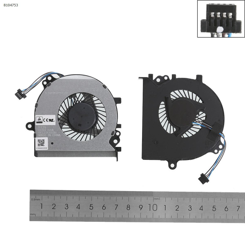 Вентилятор HP Probook 430 G4 905730-001 905730001 905730 001 NS65B02-15M21 NS65B0215M21 NS65B02 15M21 Вентилятор HP Probook 430 G4 905730-001 905730001 905730 001 NS65B02-15M21 NS65B0215M21 NS65B02 15M21