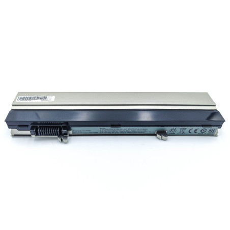 Акумулятор HW905 Dell Latitude E4300 E4310 0FX8X 8N884 CP289 F732H HW892 JX0R5 XX334 11.1V 5200mAh Gray
