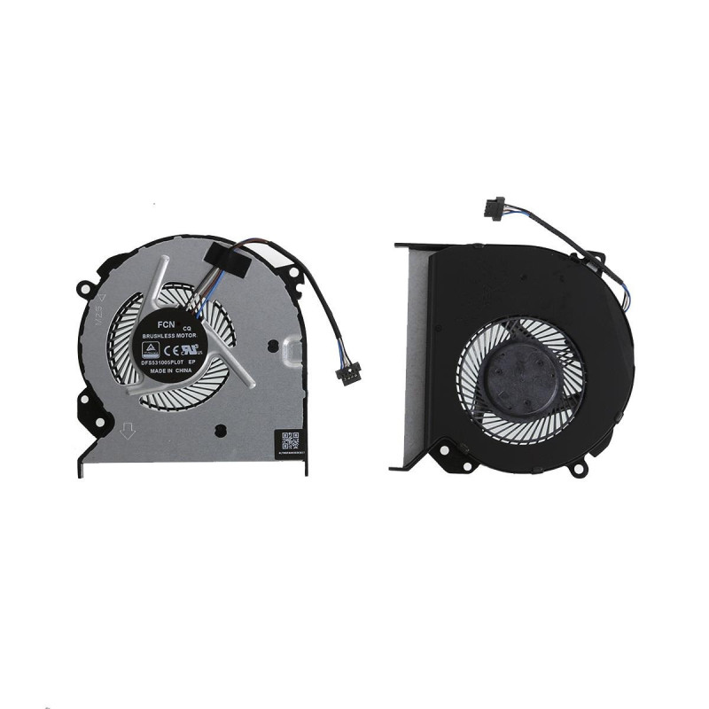 Вентилятор HP ProBook 440 445 G4 905706-001 FCN DFS531005PL0T NS75B00-15M22 0FHMU0000H Delta NS75B00-18C03 0FL250000H Вентилятор HP ProBook 440 445 G4 905706-001 FCN DFS531005PL0T NS75B00-15M22 0FHMU0000H Delta NS75B00-18C03 0FL250000H