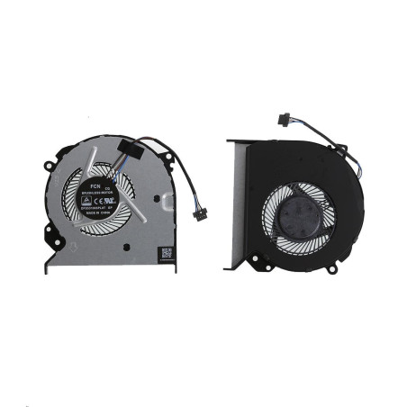 Вентилятор HP ProBook 440 445 G4 905706-001 FCN DFS531005PL0T NS75B00-15M22 0FHMU0000H Delta NS75B00-18C03 0FL250000H