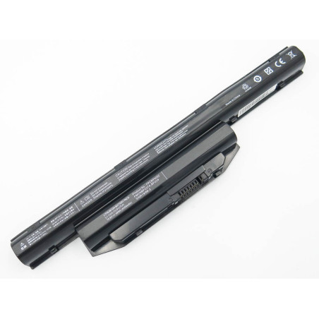 Акумулятор FMVNBP227 Fujitsu LifeBook AH564 A544 E733 E736 E743 E744 S904 FMVNBP229A FMVNBP231 FMVNBP229 10.8V 4400mAh