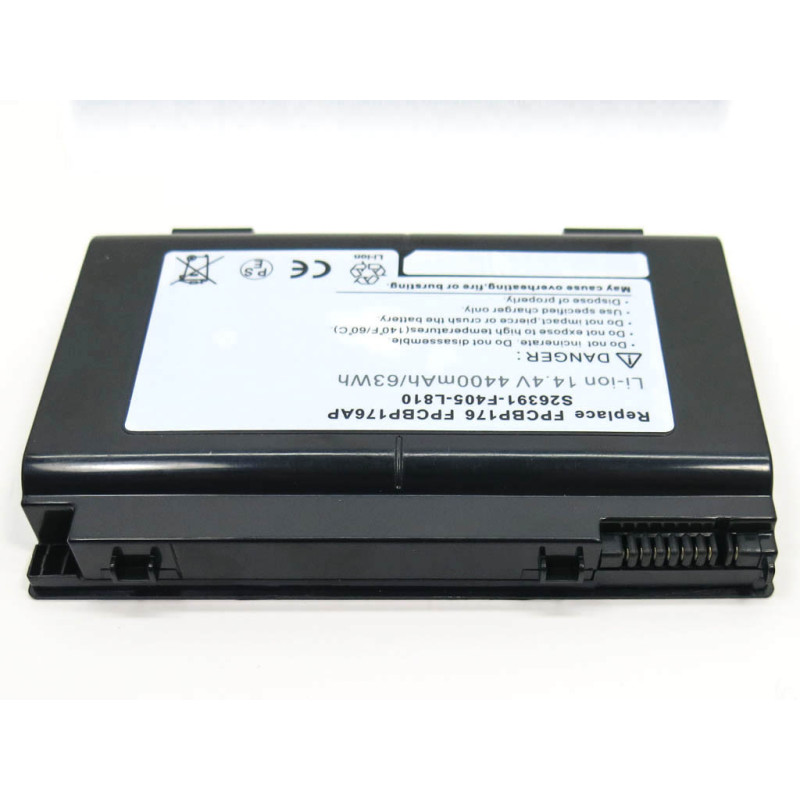 Батарея FPCBP176 FUJITSU LifeBook A1220 E8410 E8420 N7010 FPCBP176AP FPCB FPCBP175A BP176-4S2P 14.4V 4400mAh Батарея FPCBP176 FUJITSU LifeBook A1220 E8410 E8420 N7010 FPCBP176AP FPCB FPCBP175A BP176-4S2P 14.4V 4400mAh