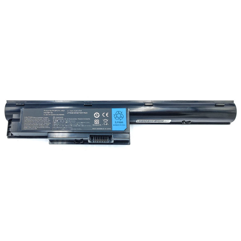 Акумулятор FPCBP274 Fujitsu Lifebook BH531 SH531 LH531 FMVNBP195 FPCBP274AP CP516151-01 S26391 10.8V 5200mAh Акумулятор FPCBP274 Fujitsu Lifebook BH531 SH531 LH531 FMVNBP195 FPCBP274AP CP516151-01 S26391 10.8V 5200mAh