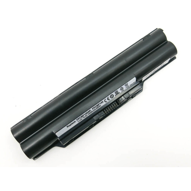 Акумулятор FPCBP145AP Fujitsu LifeBook S2210 S6310 S6311 S710 S7110 S751 S760 S761 SH560 SH561 SH761 FMVNBP146 10.8V 4400mAh Акумулятор FPCBP145AP Fujitsu LifeBook S2210 S6310 S6311 S710 S7110 S751 S760 S761 SH560 SH561 SH761 FMVNBP146 10.8V 4400mAh