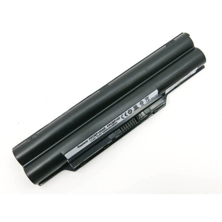 Акумулятор FPCBP145AP Fujitsu LifeBook S2210 S6310 S6311 S710 S7110 S751 S760 S761 SH560 SH561 SH761 FMVNBP146 10.8V 4400mAh