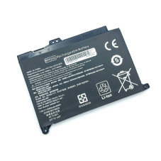 Акумулятор BP02XL HP Pavilion 15 AU 15-AU 15-AW HSTNN-LB7H HSTNN-UB7B 849909-850 7.6V 5300mAh