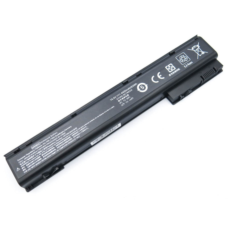 Акумулятор AR08XL HP ZBook 15 17 G1 G2 AR08 HSTNN-DB4H 707614-121 14.8V 4400mAh Акумулятор AR08XL HP ZBook 15 17 G1 G2 AR08 HSTNN-DB4H 707614-121 14.8V 4400mAh