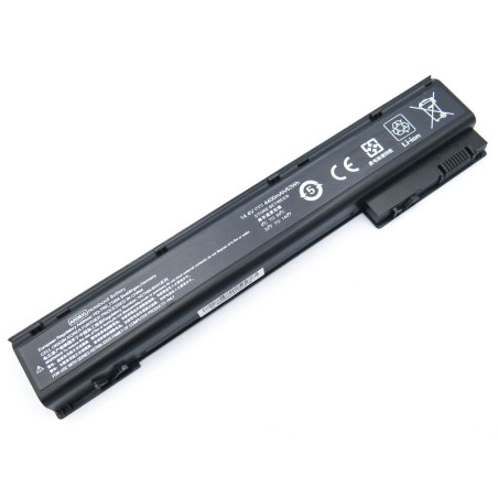 Акумулятор AR08XL HP ZBook 15 17 G1 G2 AR08 HSTNN-DB4H 707614-121 14.8V 4400mAh