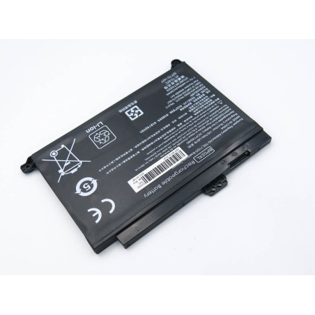 Батарея BP02XL HP Pavilion 15 AU 15-AU 15-AW HSTNN-LB7H HSTNN-UB7B 849909-850 7.7V 4500mAh