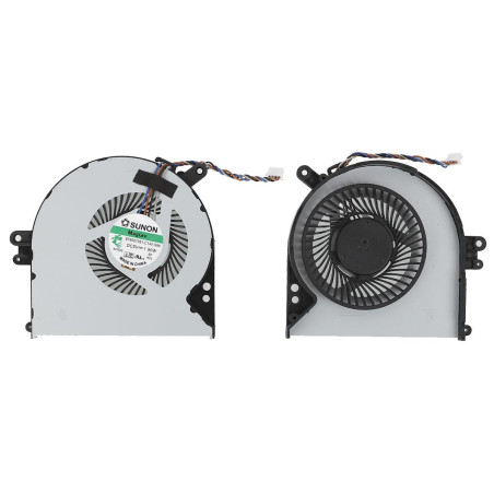Вентилятор HP Probook 640 645 G2 G3 840663-001 840662-001 EF75070S1-C250-S9A EF75070S1C250S9A NS75B00-15A01 NS75B0015