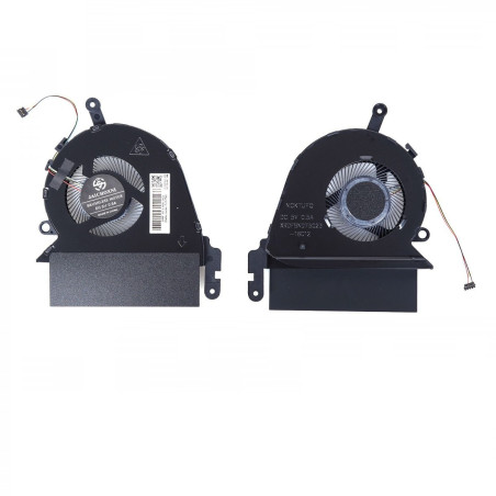 Вентилятор HP Spectre X360 15-DF 15T-DF TPN-Q213 5V CPU fan L41483-001 L41483001 ND75C23-18C12 ND75C2318C12