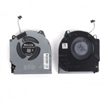 Вентилятор HP Victus 16-D 16T-D 16-E TPN-Q263 TPN-Q264 80W GPU Fan M54776-001 M54776001 NS75C06-20K22 NS75C0620K22