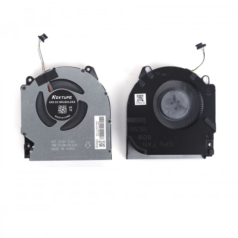 Вентилятор HP Victus 16-D 16T-D 16-E TPN-Q263 TPN-Q264 80W GPU Fan M54776-001 M54776001 NS75C06-20K22 NS75C0620K22 Вентилятор HP Victus 16-D 16T-D 16-E TPN-Q263 TPN-Q264 80W GPU Fan M54776-001 M54776001 NS75C06-20K22 NS75C0620K22