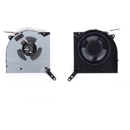 Вентилятор Legion 5 Pro-16ACH6H 82JQ 10V CPU fan FCN FNKD DFSAL12E064860 5H40S20280 5H40S20277 5H40S20282 5H40S20278