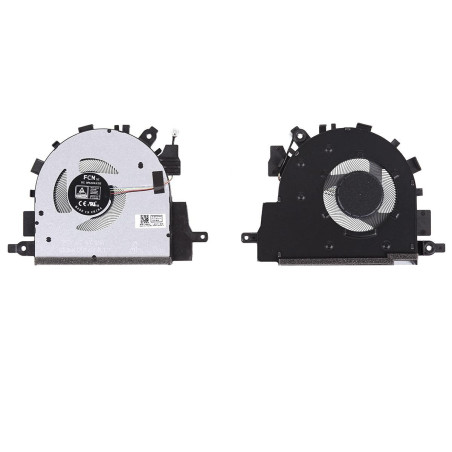 Вентилятор Lenovo IdeaPad 3-15 V15 G2 G3 G4 5F10S14010 5F10S14009 5F10S14008 FPCY DFS5K22B15673N SF10R66497 DC28000HP