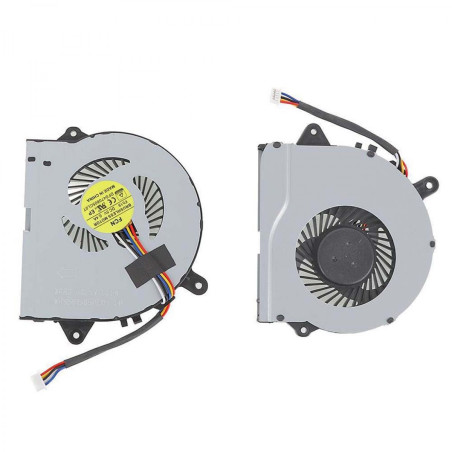 Вентилятор Lenovo Ideapad 300-14ISK 300-15ISK 300-17ISK Type 80Q7 80Q6 80QH DFS561405PL0T FH1N 5F10K42885