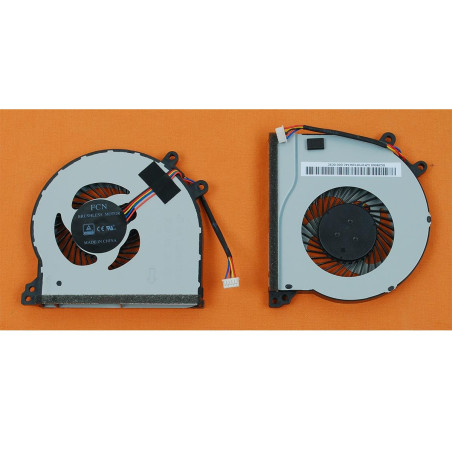 Вентилятор Lenovo 80SM DC28000CZF0 FHKB DFS561405PL0T 5f10l35775