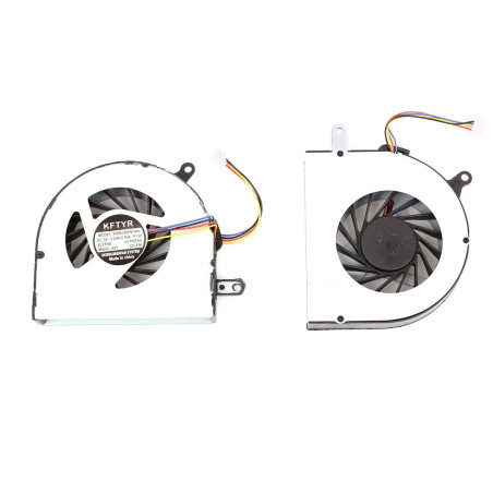 Вентилятор Lenovo IdeaPad G400 G500 MG60120V1-C270-S99 MG60120V1C KSB0605HC CL37 90202700 90202701 FCDC DFS470805CL0T