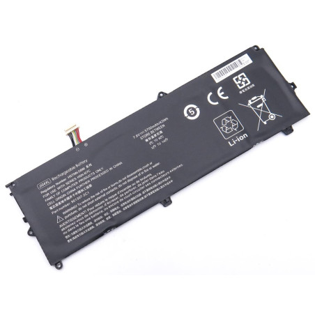 Батарея JI04 HP ELITEBOOK X2 1012 G2 JI04XL 47WHR 901247-855 901307-541 JI04047XL-PL HSTNN-UB7E 7.6V 5700mAh