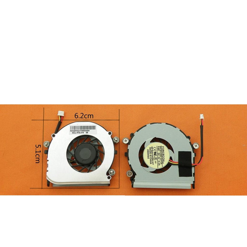 Вентилятор Lenovo Ideapad U350 U350A DFS401505M10T F967 Вентилятор Lenovo Ideapad U350 U350A DFS401505M10T F967