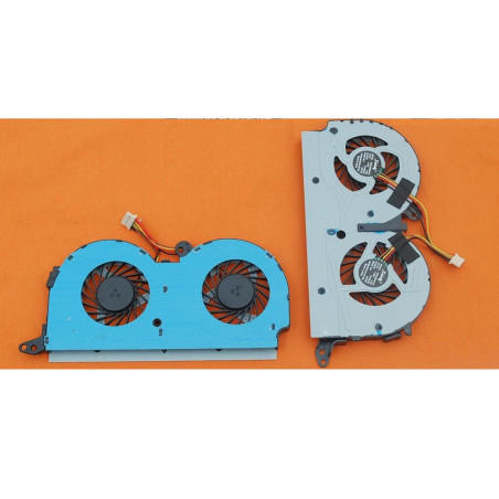 Вентилятор Lenovo IdeaPad Y40-70 Y40-70AM Y40-70AT-IFI Y40-70AT-ISE Y40-80 DC28000ETF0 DC28000BZA0 DFS470805CL0T XRBI