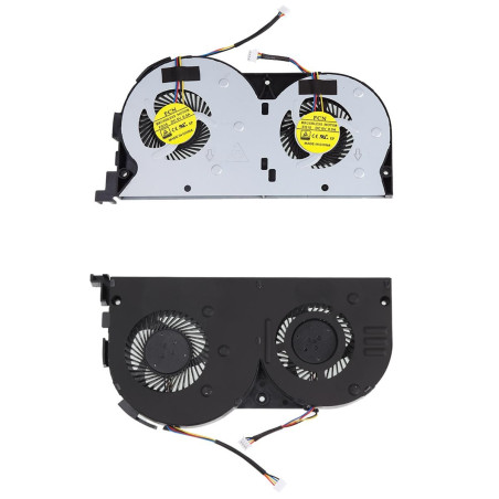 Вентилятор Lenovo IdeaPad Y50-70 Type 80DT 80EJ EG60070S1-C060-S99 EG60070S1C060S99 DC28000EQS0 5F10F78782
