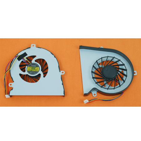 Вентилятор Lenovo IdeaPad Y560A Y560P Y560 MG75070V1-Q010-S9B MG75070V1Q010S9B MG75070V1-C000-S99 DFS551205ML0T F90Q
