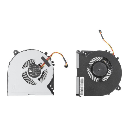 Вентилятор Lenovo IdeaPad Y700-15ACZ Y700-15ISK 80NY 80NV 80N DFS551205WQ0T 5F10K25525 MF75100V1-C010-S9A DC28000CRS0