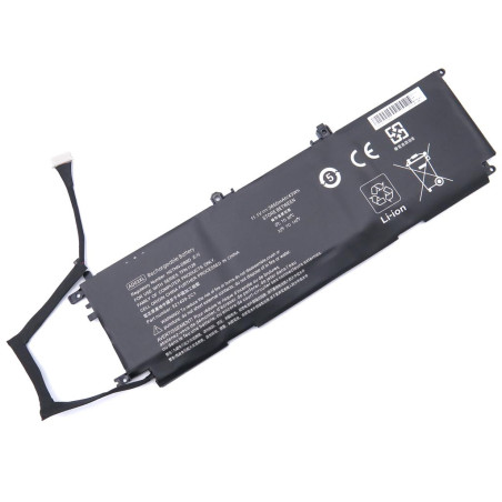 Акумулятор AD03XL HP Envy 13-AD HSTNN-DB8D 921439-855 921409-2C1 921409-271 AD03051XL 11.1V 3850mAh