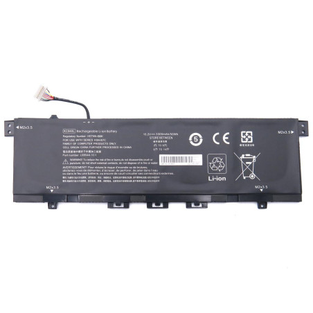Акумулятор KC04XL HP Envy X360 13-AG 13z-AG 13-AR 13-AH 13-AQ 13M-AQ 15.2V 3300mAh