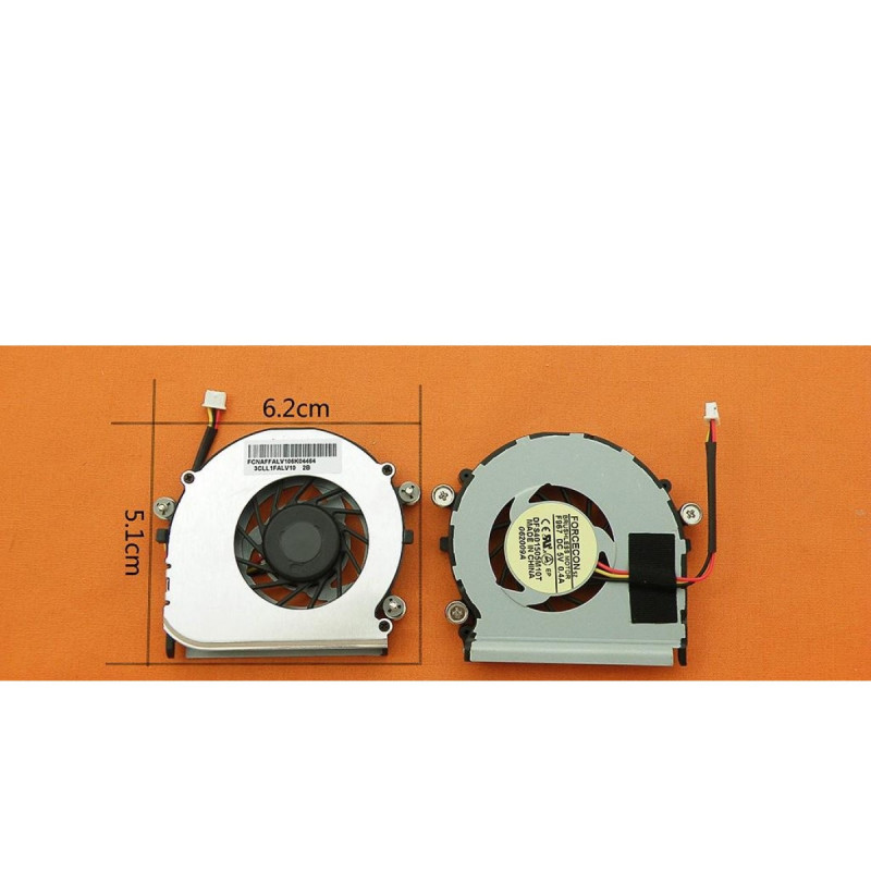 Вентилятор Lenovo Ideapad U350 U350A DFS401505M10T F967 Вентилятор Lenovo Ideapad U350 U350A DFS401505M10T F967