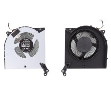 Вентилятор Lenovo Legion 5-15ARH05H 82B1 CPU FAN DC 12V 0.8A FN50 DFS2400125Q0T 5H40S20132 BAPA0909R2HY003 5H40S20133