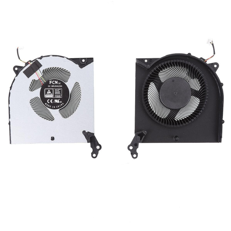 Вентилятор Lenovo Legion 5-15ARH05H 82B1 CPU FAN DC 12V 0.8A FN50 DFS2400125Q0T 5H40S20132 BAPA0909R2HY003 5H40S20133 Вентилятор Lenovo Legion 5-15ARH05H 82B1 CPU FAN DC 12V 0.8A FN50 DFS2400125Q0T 5H40S20132 BAPA0909R2HY003 5H40S20133