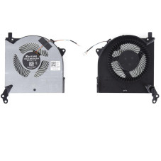Вентилятор Lenovo Legion 5-15ARH05H Type 82B1 GPU FAN DC 12V 0.8A FN51 DFSCK22115181Q 5H40S20132