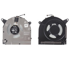 Вентилятор Lenovo Legion S7-15IMH5 82BC S7-15ARH5 82HM CPU FAN 5V 0.5A 5F10S13923 FN35 DFS5K121142629 BL0110401609