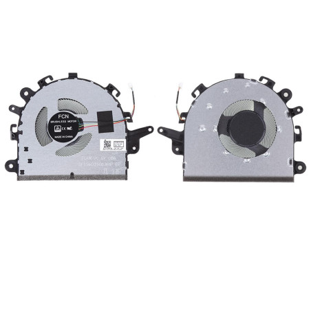 Вентилятор Lenovo V15-IWL 81YE V15-IIL 82C5 V15-ADA 82C7 FLAW DFS5M325063B1P DC28000DWF0 SF10R66288 5F10S13875 Delta