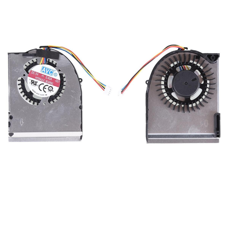 Вентилятор Lenovo ThinkPad IBM T420S T430S AVC BATA0507R5U-007 23.10659.001 DC 5V 0.45A 04W3486 04W3488 Вентилятор Lenovo ThinkPad IBM T420S T430S AVC BATA0507R5U-007 23.10659.001 DC 5V 0.45A 04W3486 04W3488