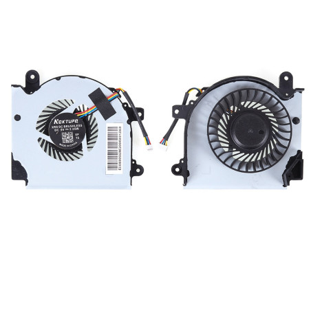 Вентилятор MSI GF75 MS-17F1 MS-17F2 MS-17F4 MS-17F5 PAAD06015SL-N416 PAAD06015SLN416
