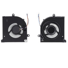 Вентилятор MSI GS75 GP75 MS-17G1 MS-17G2 CPU FAN BS5005HS-U3I