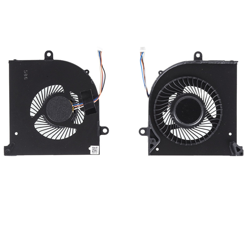 Вентилятор MSI GS75 GP75 MS-17G1 MS-17G2 CPU FAN BS5005HS-U3I Вентилятор MSI GS75 GP75 MS-17G1 MS-17G2 CPU FAN BS5005HS-U3I