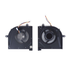 Вентилятор MSI Stealth Pro GS63VR GS73VR BS5005HS-U2F1 BS5005HSU2F1 BS5005HS-U3I BS5005HSU3I