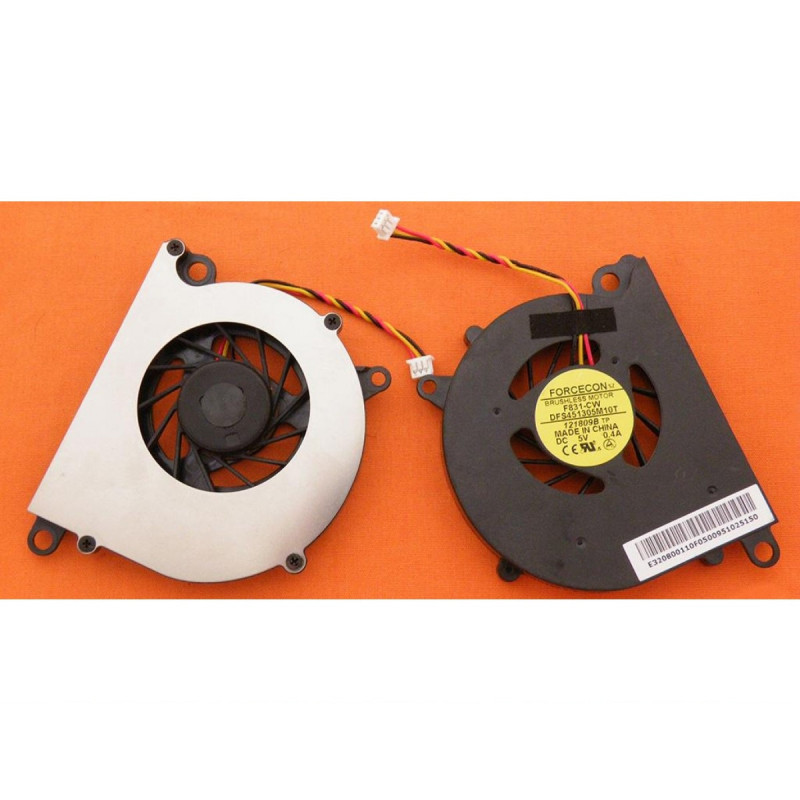 Вентилятор MSI U100 U110 U90X U100X U90 U120 U130 U135 U135DX A58 A58R 6010L05F PF1 DFS45130M10T 121809B 5.7 7CM Вентилятор MSI U100 U110 U90X U100X U90 U120 U130 U135 U135DX A58 A58R 6010L05F PF1 DFS45130M10T 121809B 5.7 7CM