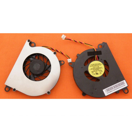 Вентилятор MSI U100 U110 U90X U100X U90 U120 U130 U135 U135DX A58 A58R 6010L05F PF1 DFS45130M10T 121809B 5.7 7CM
