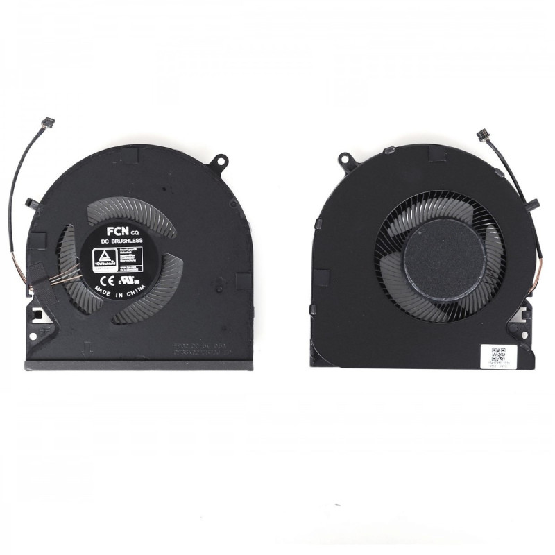 Вентилятор Razer Blade 15 Advanced 2021 RZ09-0409 RZ09-0409A RZ09-0409B RZ09-0409C RZ09-0409J RZ09-0409K DFS5K2211557