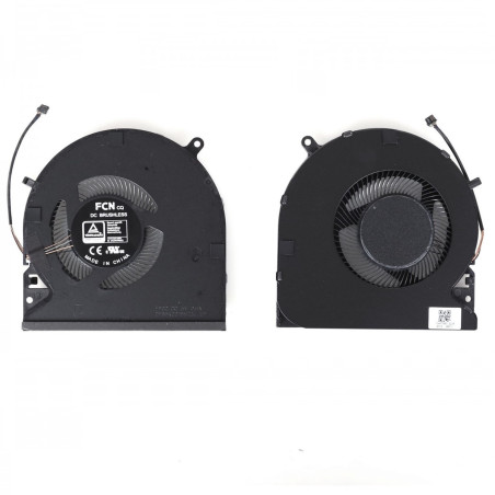 Вентилятор Razer Blade 15 Advanced 2021 RZ09-0409 RZ09-0409A RZ09-0409B RZ09-0409C RZ09-0409J RZ09-0409K DFS5K2211557