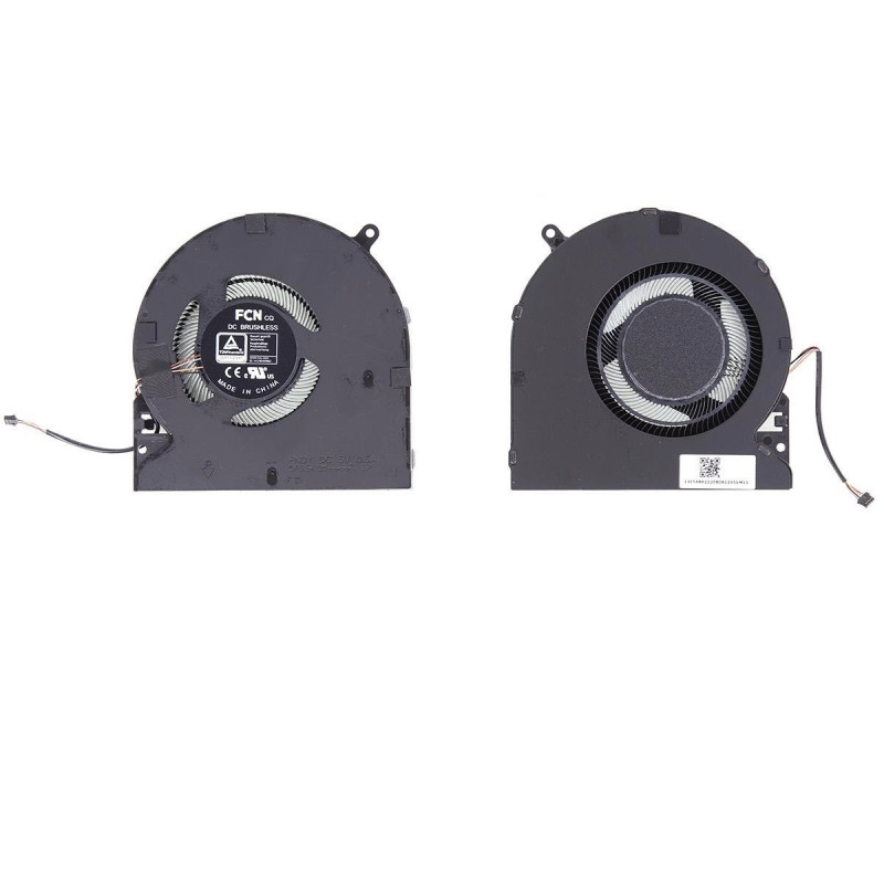 Вентилятор Razer Blade 15 RZ09-0301x RZ09-0330Q RZ09-0330x RZ09-0367x 5V GPU fan FNDY DFS5K121144645