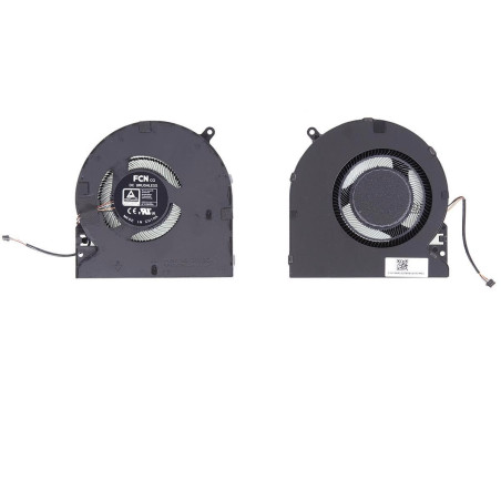 Вентилятор Razer Blade 15 RZ09-0301x RZ09-0330Q RZ09-0330x RZ09-0367x 5V GPU fan FNDY DFS5K121144645